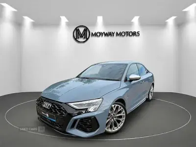 Begagnad Audi RS3