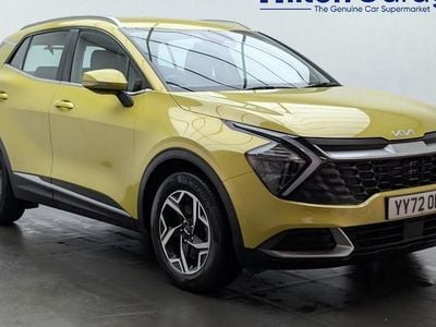 Used 2023 Kia Sportage SUV | £17,450 (Super price)