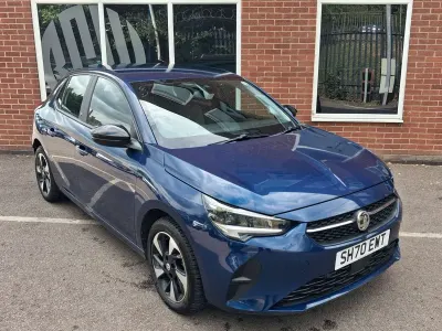 Used Vauxhall Corsa-e