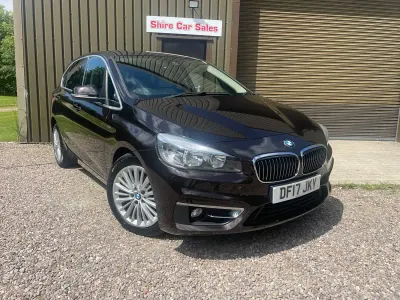 Used BMW 218