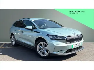 Usado Skoda Enyaq iV