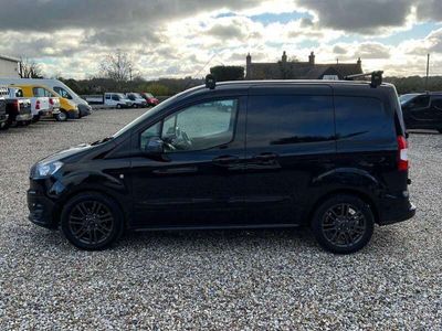 used Ford Transit 1.0 EcoBoost Sport Van