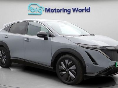 Used Nissan Ariya Evolve 177 kW (242 HP) 2026 SUV