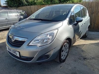 Vauxhall Meriva