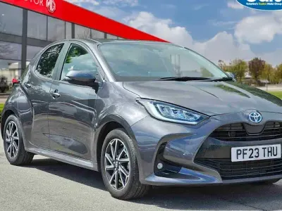 Used Toyota Yaris Design 116 HP (85 kW) 2026 Hatchback