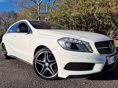 Used Mercedes A180 AMG 109 HP (80 kW) 2015