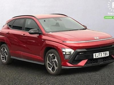 Begagnad Hyundai Kona N Line 141 HK (103 kW) 2025 SUV