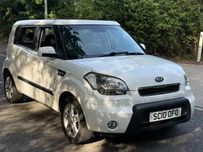 Used Kia Soul