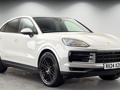 Used Porsche Cayenne 519 HP (381 kW) 2024 Grey SUV