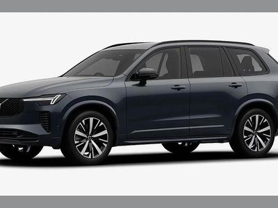 New Volvo XC90 Plus 247 HP (181 kW) 2026 Blue SUV