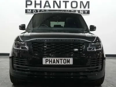 Used Land Rover Range Rover S 275 HP (202 kW) 2020 Black SUV