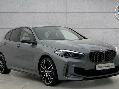 Grey Used 2021 BMW M135 M Sport Hatchback | £25,890 (Fair price)