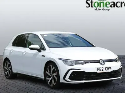 Used VW Golf VIII