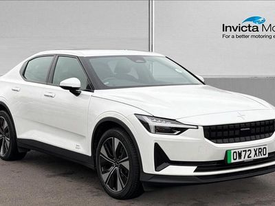 Used Polestar 2 Standard Range Single Motor 169 kW (231 HP) 2023 Snow Hatchback