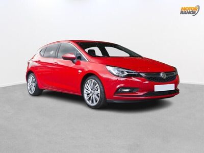 used Vauxhall Astra 1.0T ecoTEC Elite Nav 5dr