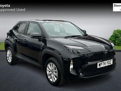 Used Toyota Yaris Hybrid 116 HP (85 kW) 2026 Estate