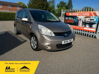 Used Nissan Note