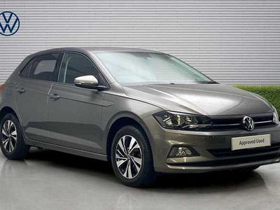 Used VW Polo 95 HP (69 kW) 2021 Hatchback