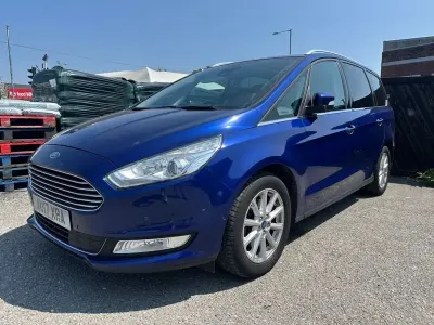 Used Ford Galaxy