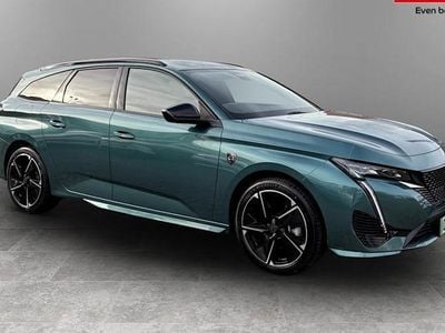 Used Peugeot e-308 SW GTi 114 kW (156 HP) 2025 Estate