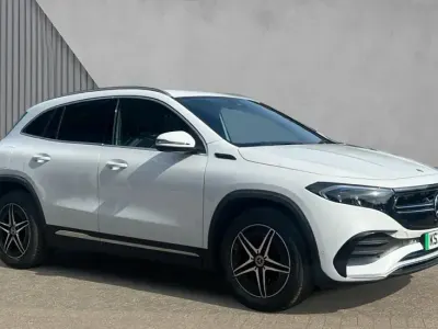 Used Mercedes EQA300