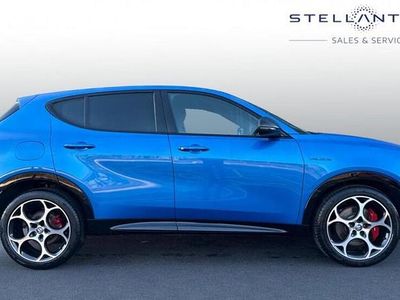 Blue Used 2024 Alfa Romeo Tonale Veloce SUV | £24,366 (Fair price)