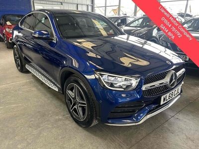 Mercedes GLC220