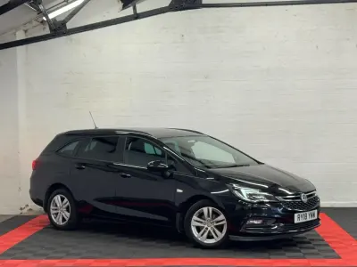Used Vauxhall Astra