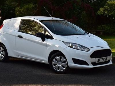 Usado Ford Fiesta 2017 Branco Citadino