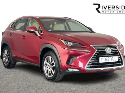 Used Lexus NX300h