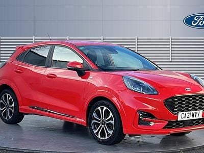 Used 2023 Ford Puma ST-Line Hatchback | £13,378 (Good price)