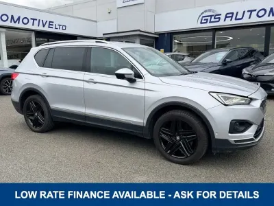 Used Seat Tarraco