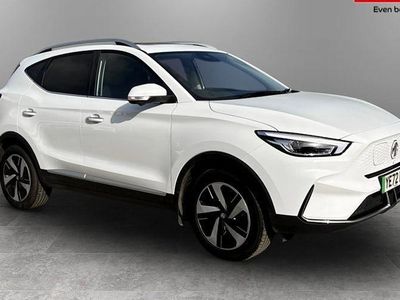 Used MG ZS Trophy 114 kW (156 HP) 2023 SUV