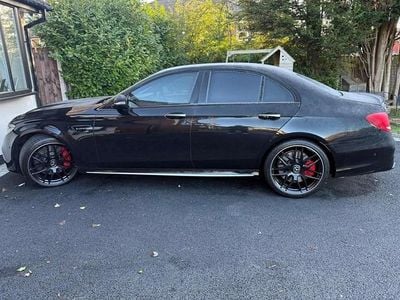 Used Mercedes E63 AMG Premium 2018 Sedan