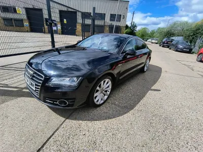 Used Audi A7