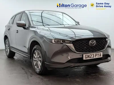 Used Mazda CX-5