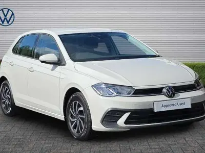 Used VW Polo 95 HP (69 kW) 2023 Hatchback