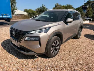 Used Nissan X-Trail N-Connecta 213 HP (156 kW) 2024 Silver SUV