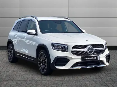 Used Mercedes GLB220