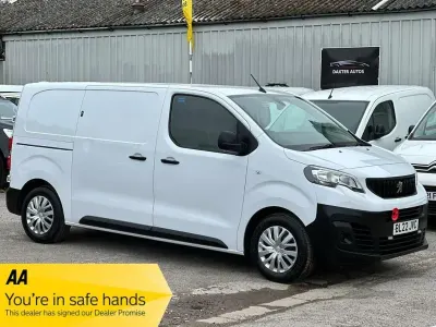 Used Peugeot Expert