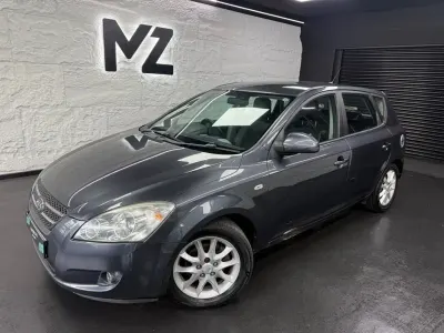Used Kia Ceed