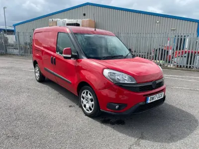 Usado Fiat Doblò