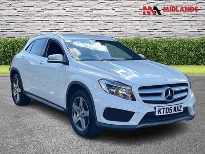 Mercedes GLA200