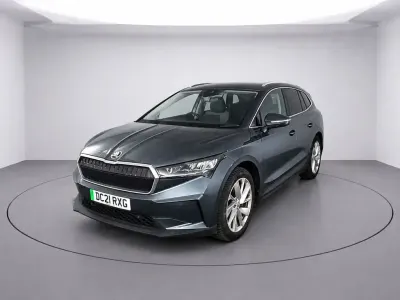 Used Skoda Enyaq iV