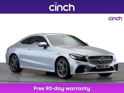Mercedes C200