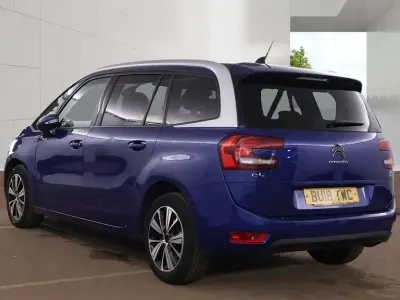 Usado Citroën Grand C4 Picasso