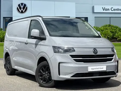 Usado VW Transporter Pro 2025 Gris Van