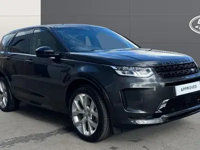 Usado Land Rover Discovery Sport Urban Edition 204 HP (150 kW) 2023 SUV