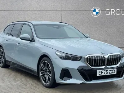 Used BMW 520
