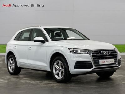 used Audi Q5 DIESEL ESTATE